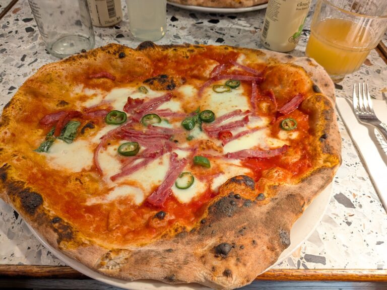 Santa Maria Pizza Islington
